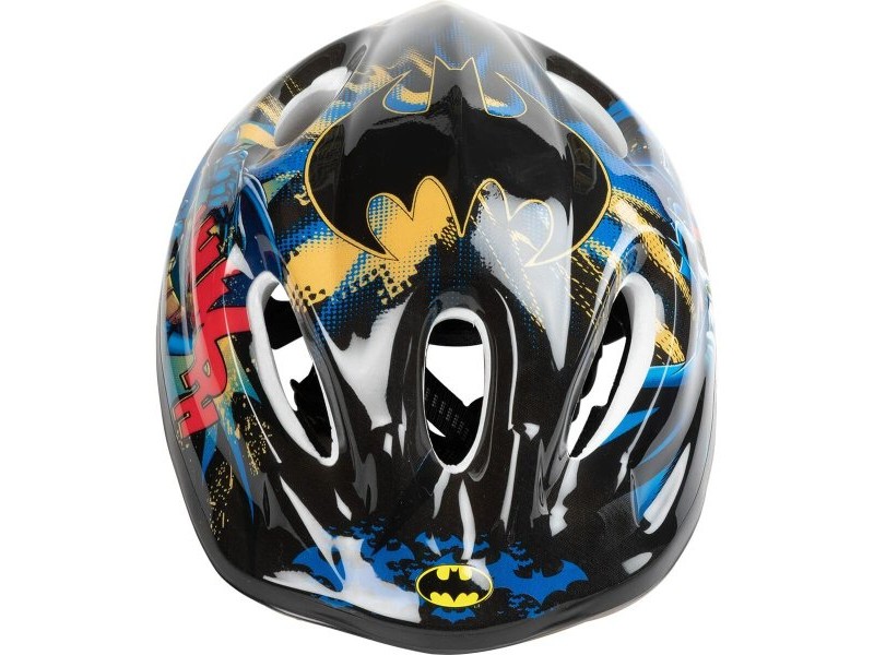 Детска Каска за Велосипед Batman CZ10955 M Черен/Жълт