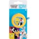 Детско Звънче за Велосипед Looney Tunes CZ10962 Жълт
