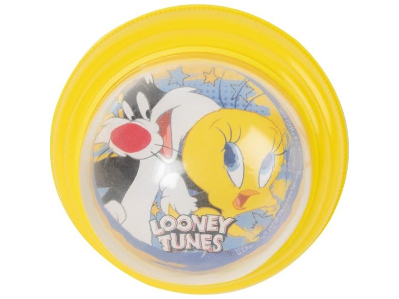 Детско Звънче за Велосипед Looney Tunes CZ10964 Жълт