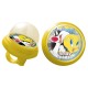 Детско Звънче за Велосипед Looney Tunes CZ10964 Жълт