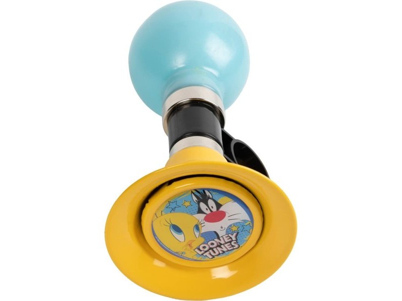 Детско Звънче за Велосипед Looney Tunes CZ10966 Жълт