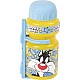 Детска Бутилка за Велосипед Looney Tunes CZ10968 Жълт 350 ml Детска Бутилка за Велосипед Looney Tunes CZ10968 Жълт 350 ml