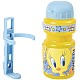 Детска Бутилка за Велосипед Looney Tunes CZ10968 Жълт 350 ml Детска Бутилка за Велосипед Looney Tunes CZ10968 Жълт 350 ml