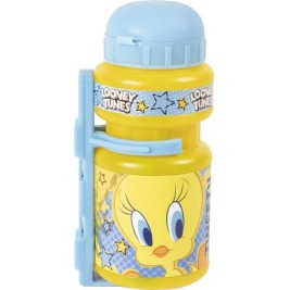 Детска Бутилка за Велосипед Looney Tunes CZ10968 Жълт 350 ml