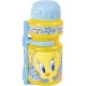 Детска Бутилка за Велосипед Looney Tunes CZ10968 Жълт 350 ml