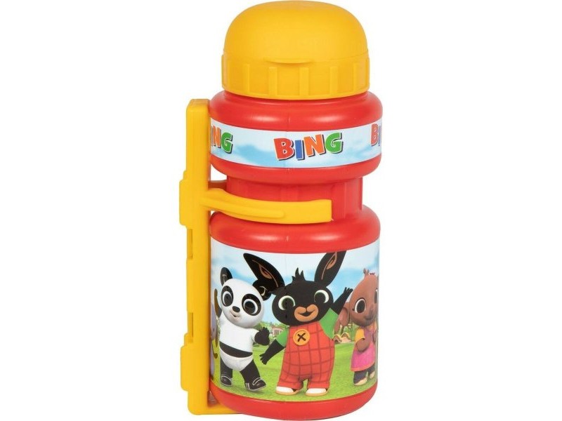 Бутилка за вода Kids Licensing Bing! Многоцветен 350 ml