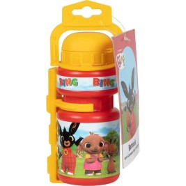 Бутилка за вода Kids Licensing Bing! Многоцветен 350 ml