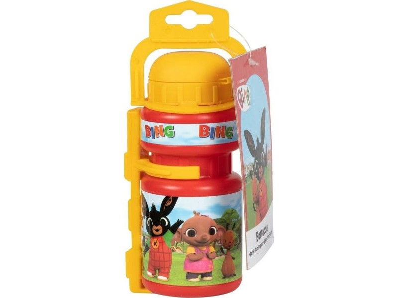 Бутилка за вода Kids Licensing Bing! Многоцветен 350 ml