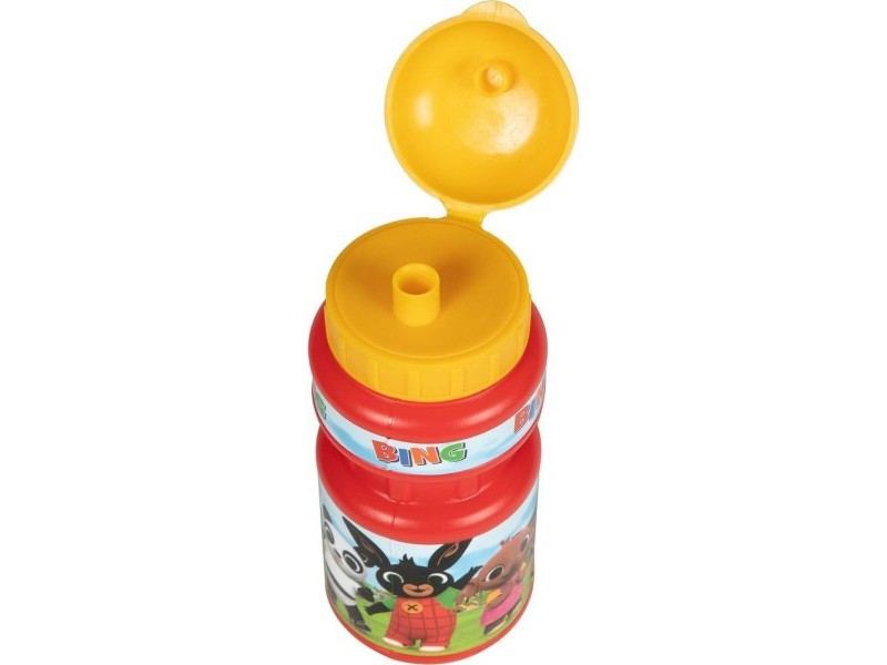 Бутилка за вода Kids Licensing Bing! Многоцветен 350 ml