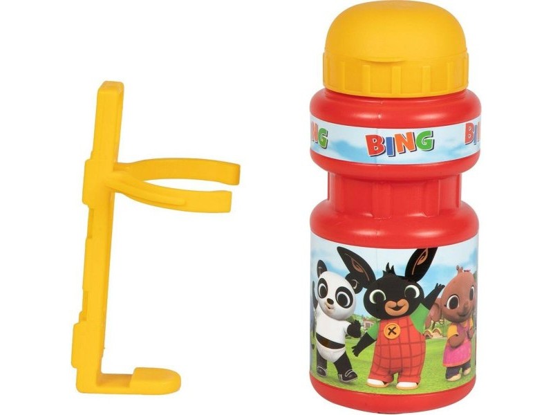 Бутилка за вода Kids Licensing Bing! Многоцветен 350 ml
