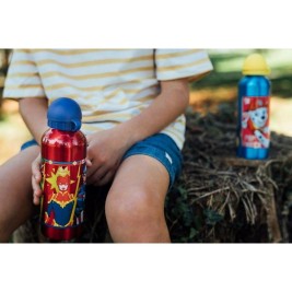 Бутилка за вода The Avengers CZ11259 Червен 530 ml Алуминий