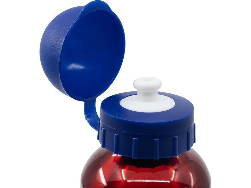 Бутилка за вода The Avengers CZ11259 Червен 530 ml Алуминий