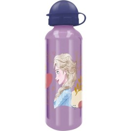 Бутилка за вода Frozen CZ11261 530 ml Син Алуминий