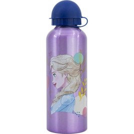 Бутилка за вода Frozen CZ11261 530 ml Син Алуминий