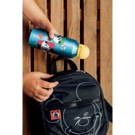 Бутилка за вода Mickey Mouse CZ11262 530 ml Многоцветен Алуминий
