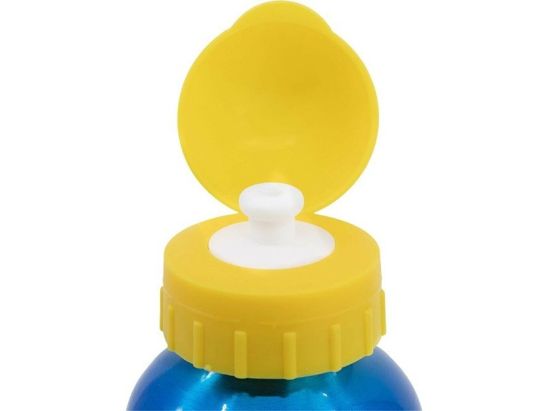 Бутилка за вода Mickey Mouse CZ11262 530 ml Многоцветен Алуминий
