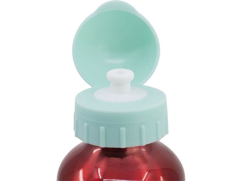 Бутилка за вода Minnie Mouse CZ11263 530 ml Червен Алуминий