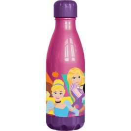 Бутилка за вода Disney Princess CZ11266 560 ml Розов Пластмаса