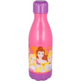 Бутилка за вода Disney Princess CZ11266 560 ml Розов Пластмаса