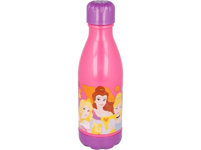 Бутилка за вода Disney Princess CZ11266 560 ml Розов Пластмаса