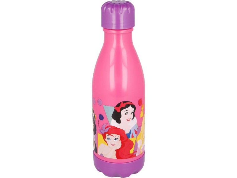 Бутилка за вода Disney Princess CZ11266 560 ml Розов Пластмаса