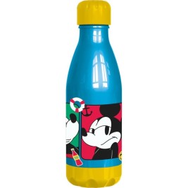 Бутилка за вода Mickey Mouse CZ11268 560 ml Многоцветен Пластмаса