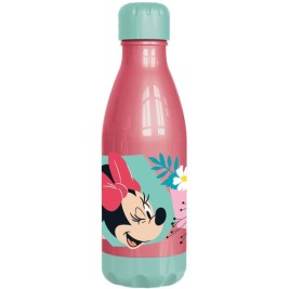 Бутилка за вода Minnie Mouse CZ11269 560 ml Розов Пластмаса