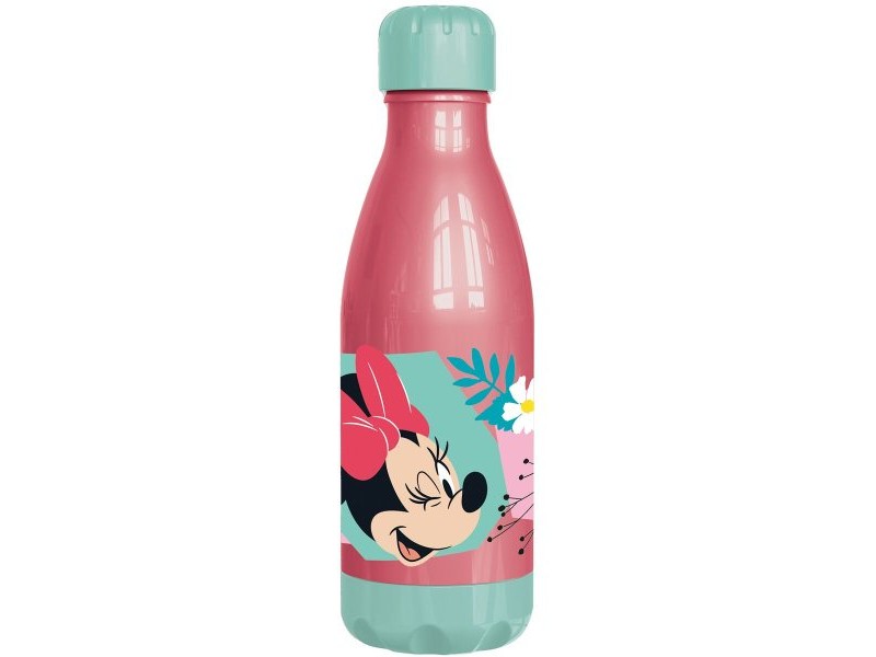 Бутилка за вода Minnie Mouse CZ11269 560 ml Розов Пластмаса