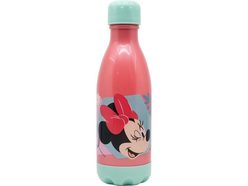Бутилка за вода Minnie Mouse CZ11269 560 ml Розов Пластмаса