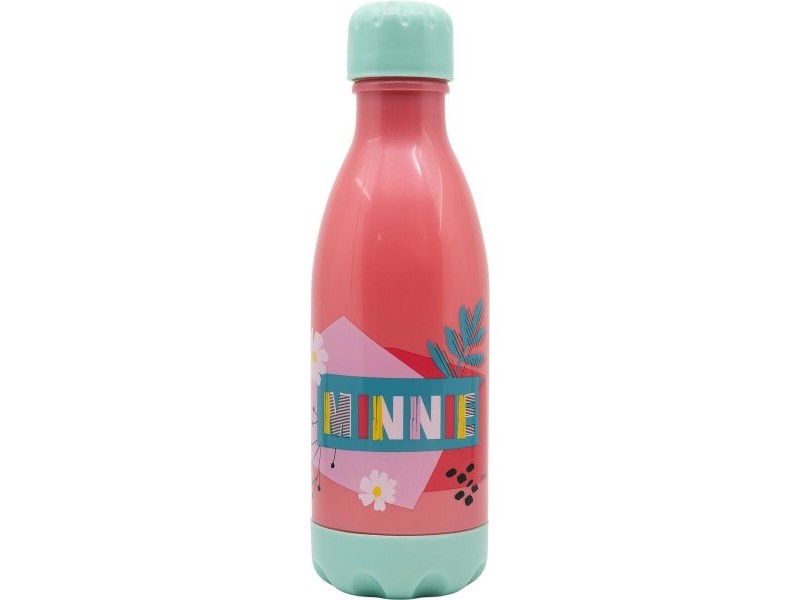 Бутилка за вода Minnie Mouse CZ11269 560 ml Розов Пластмаса