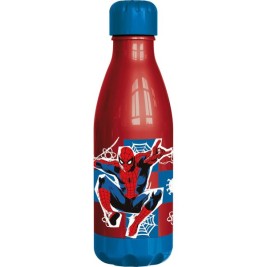 Бутилка за вода Spider-Man CZ11270 560 ml Червен Пластмаса