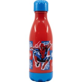 Бутилка за вода Spider-Man CZ11270 560 ml Червен Пластмаса