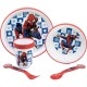 Комплект Детски Пособия Spider-Man CZ11308 Пластмаса (5 Части)