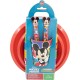 Комплект Детски Пособия Mickey Mouse CZ11311 (5 Части)