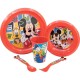 Комплект Детски Пособия Mickey Mouse CZ11311 (5 Части)