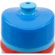 Бутилка за вода Spider-Man CZ11324 390 ml Син Червен