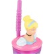 Чаша със Сламка Disney Princess CZ11334 3D Розов