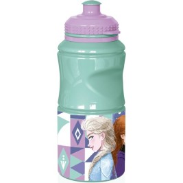 Бутилка за вода Frozen CZ11344 Спортна 380 ml Пластмаса