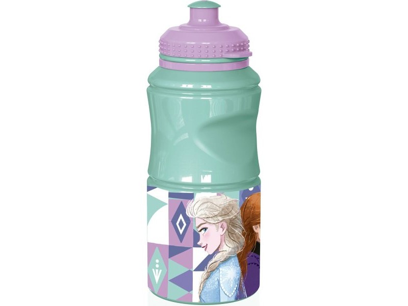 Бутилка за вода Frozen CZ11344 Спортна 380 ml Пластмаса