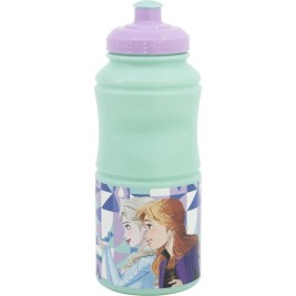 Бутилка за вода Frozen CZ11344 Спортна 380 ml Пластмаса