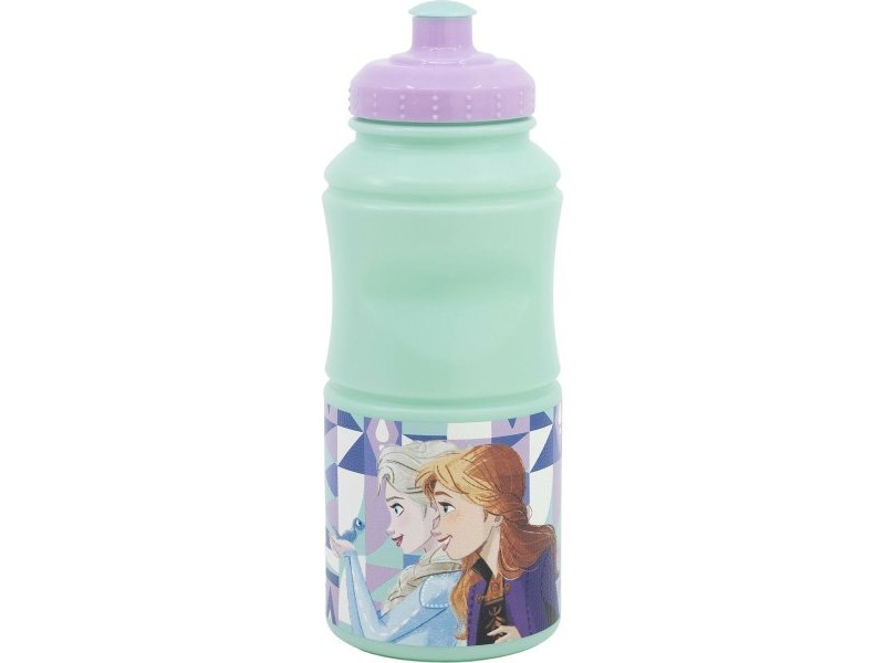 Бутилка за вода Frozen CZ11344 Спортна 380 ml Пластмаса