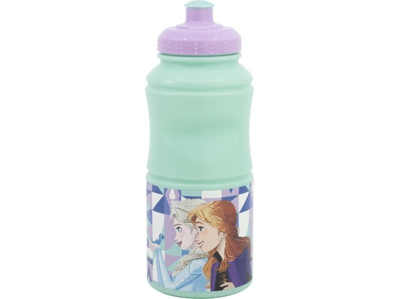 Бутилка за вода Frozen CZ11344 Спортна 380 ml Пластмаса