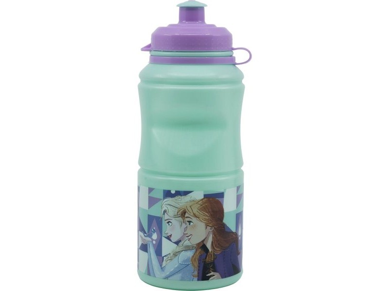 Бутилка за вода Frozen CZ11344 Спортна 380 ml Пластмаса