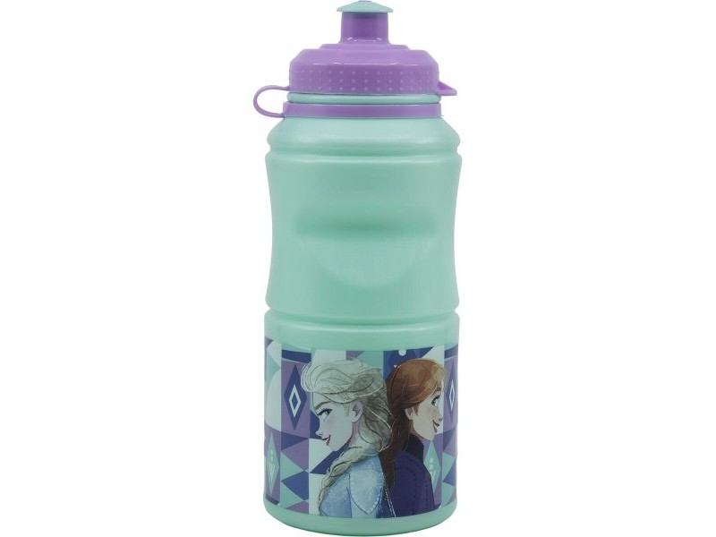 Бутилка за вода Frozen CZ11344 Спортна 380 ml Пластмаса