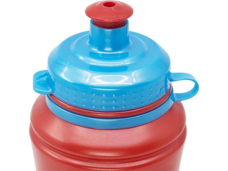 Бутилка за вода Mickey Mouse CZ11345 Спортна 380 ml Червен Пластмаса