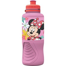 Бутилка Minnie Mouse CZ11353 430 ml Розов Пластмаса