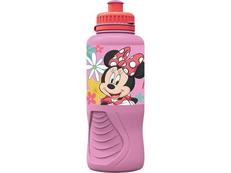 Бутилка Minnie Mouse CZ11353 430 ml Розов Пластмаса