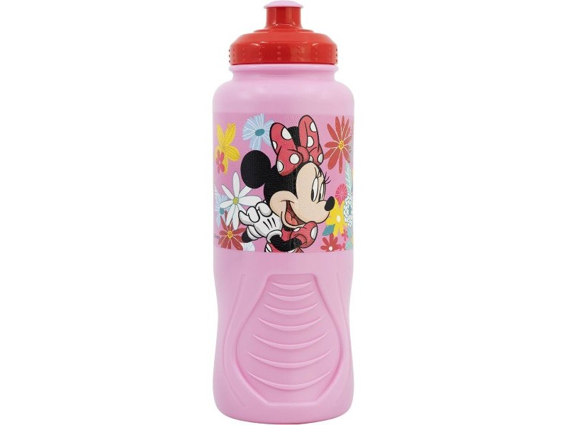 Бутилка Minnie Mouse CZ11353 430 ml Розов Пластмаса