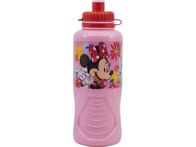 Бутилка Minnie Mouse CZ11353 430 ml Розов Пластмаса
