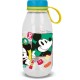 Бутилка за вода Mickey Mouse CZ11358 460 ml Син Силикон